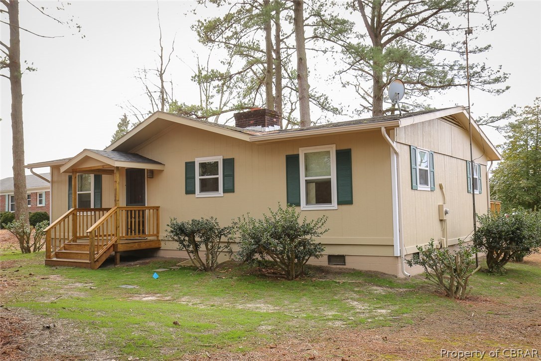 16 South Sioux Road Kilmarnock, VA 22482 - Photo 5 of 28 Gallery Image 5