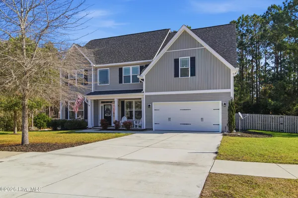 $552,900 | 111 Lumis Court, Hampstead, NC 28443
