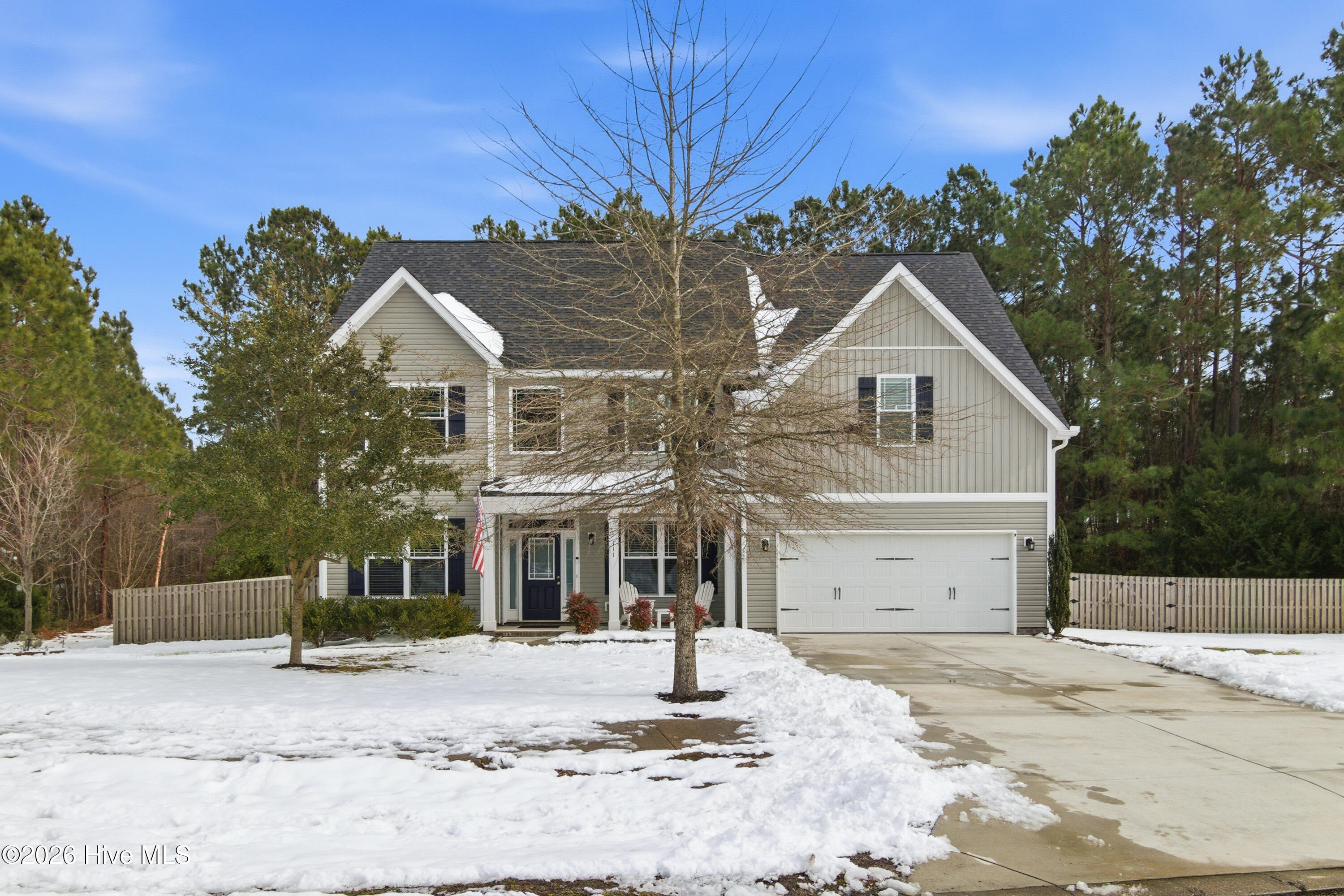 111 Lumis Court Hampstead, NC 28443 - Photo 4 of 6 Front Center 2