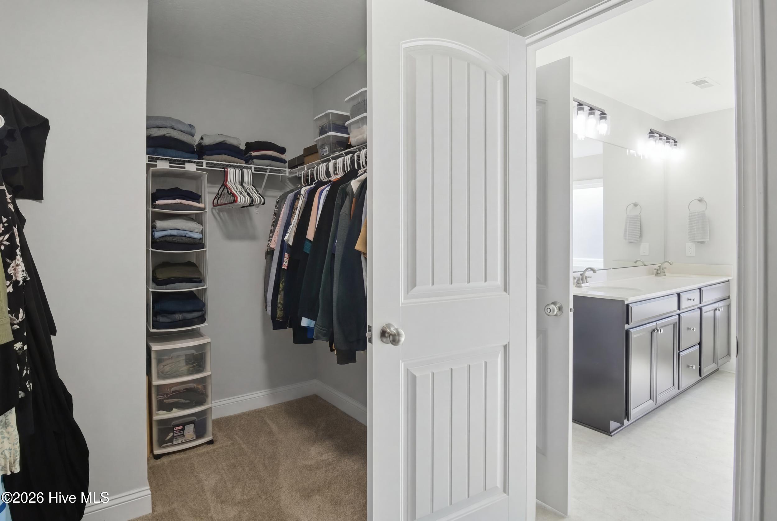 111 Lumis Court Hampstead, NC 28443 - Photo 42 of 68 64_primary closet 2