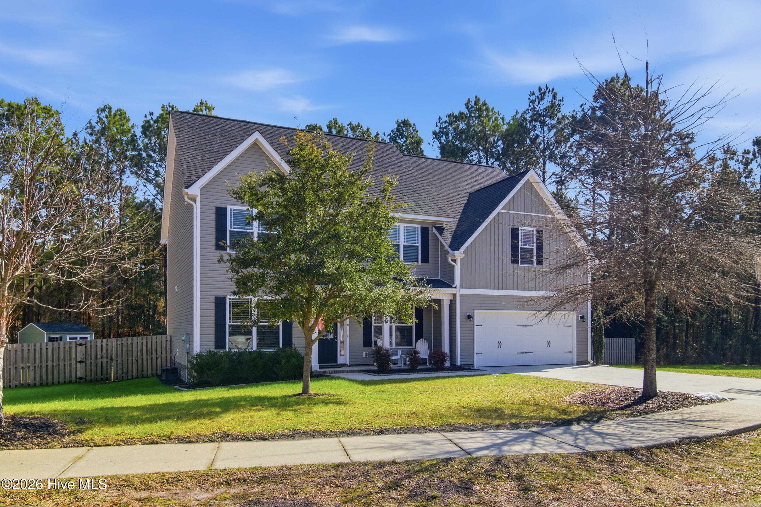 111 Lumis Court Hampstead, NC 28443 - Photo 4 of 68 1_front left