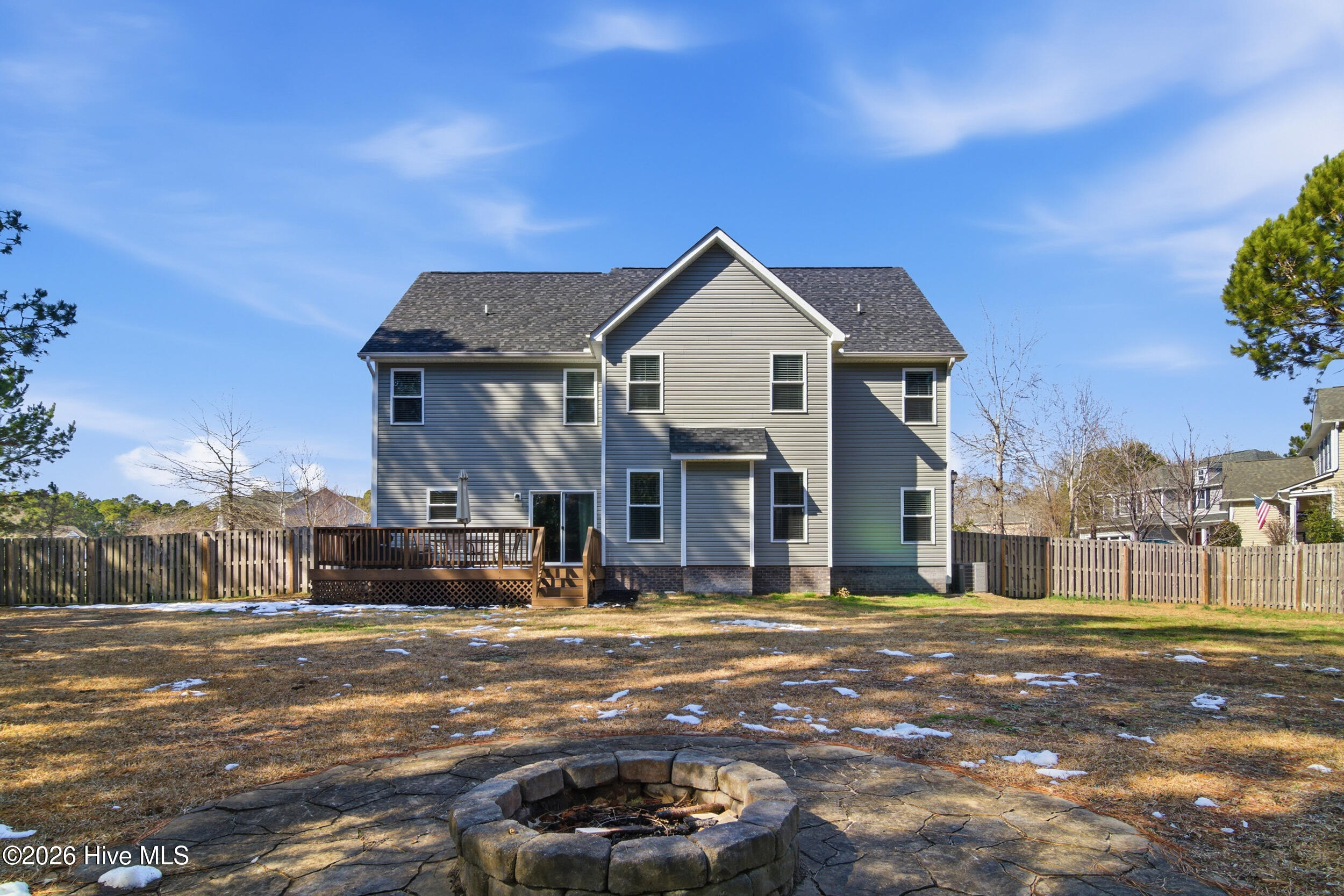 111 Lumis Court Hampstead, NC 28443 - Photo 59 of 68 19_backyard center