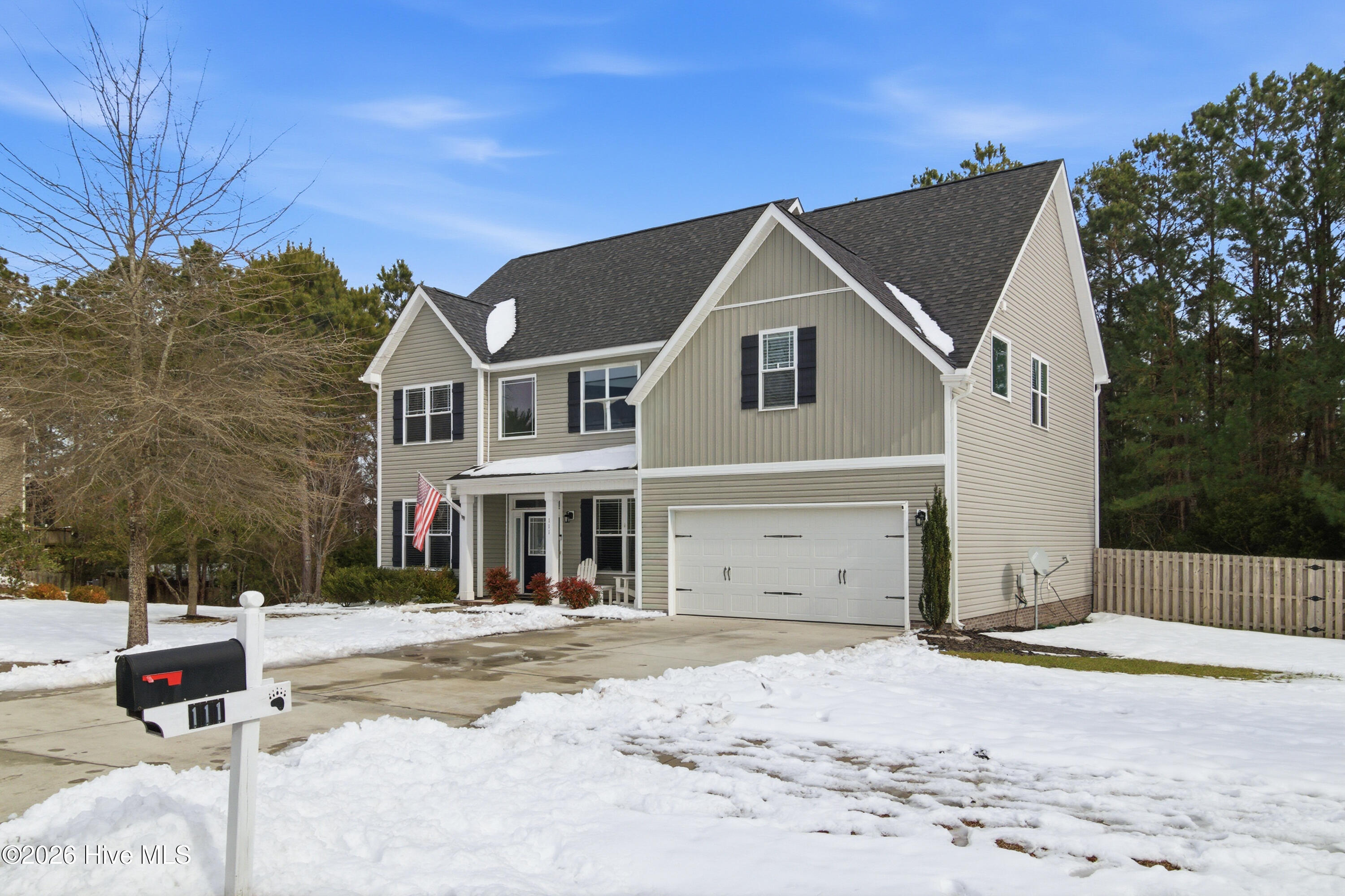 111 Lumis Court Hampstead, NC 28443 - Photo 6 of 6 Front Right 2