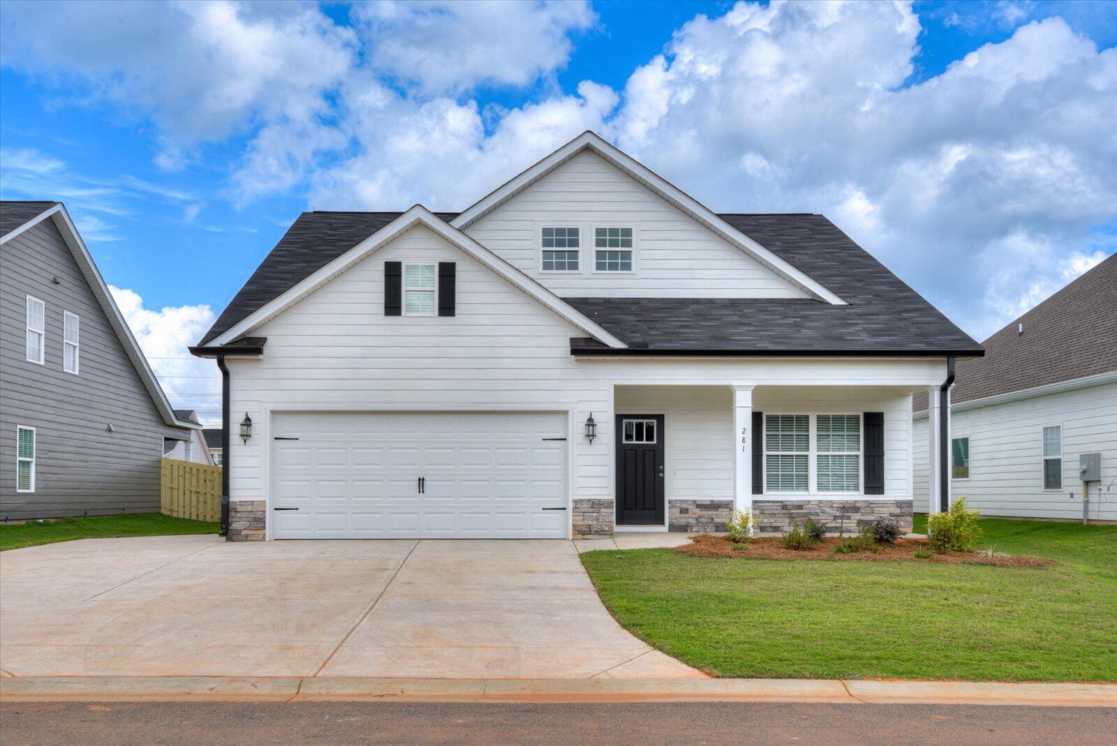 281 Switchgrass Aiken, SC 29803 - Photo 1 of 37 01-101-DSC_4009_10_11_12_13