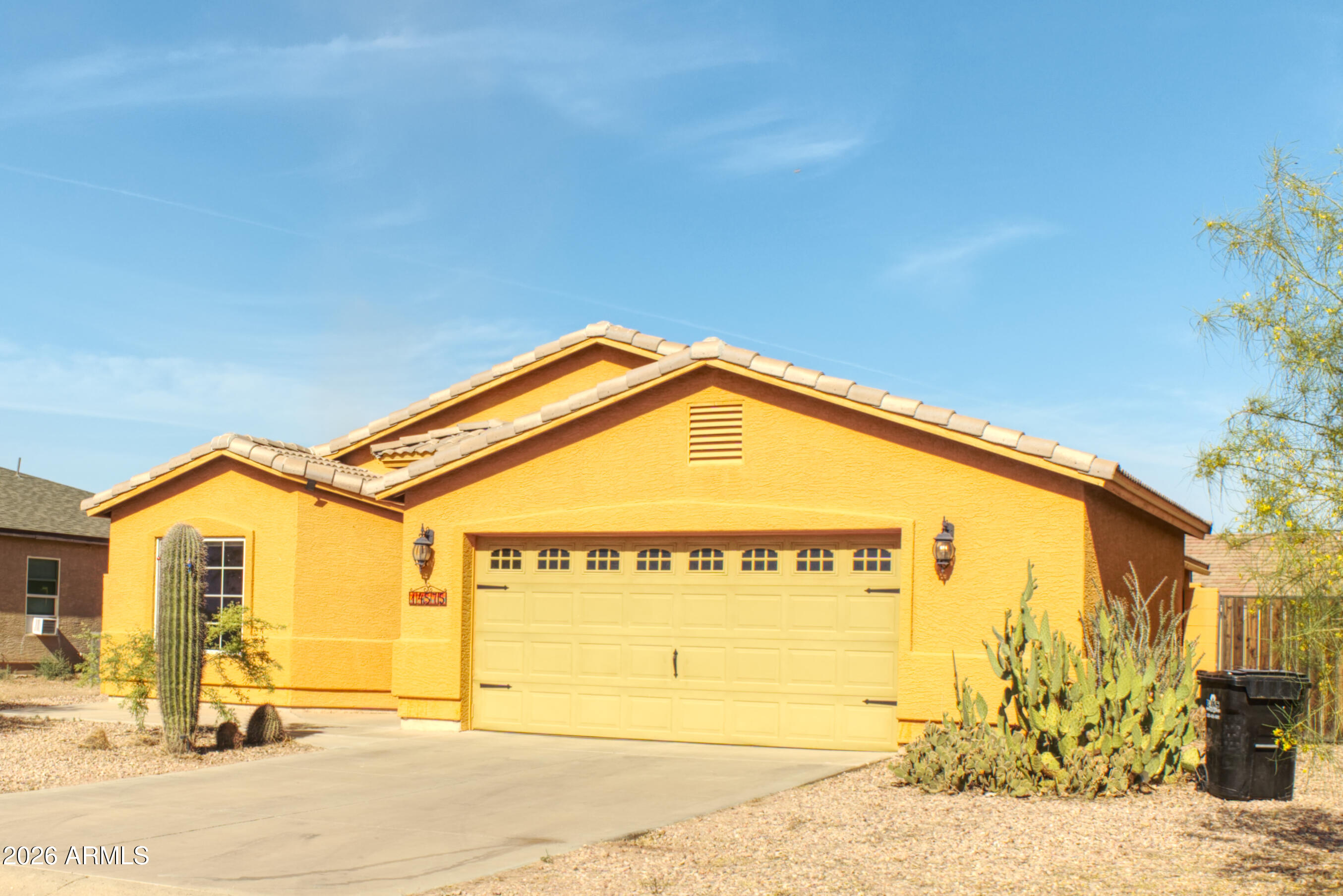14575 Cababi Road Arizona City, AZ 85123 - Photo 2 of 24 Front Right 2