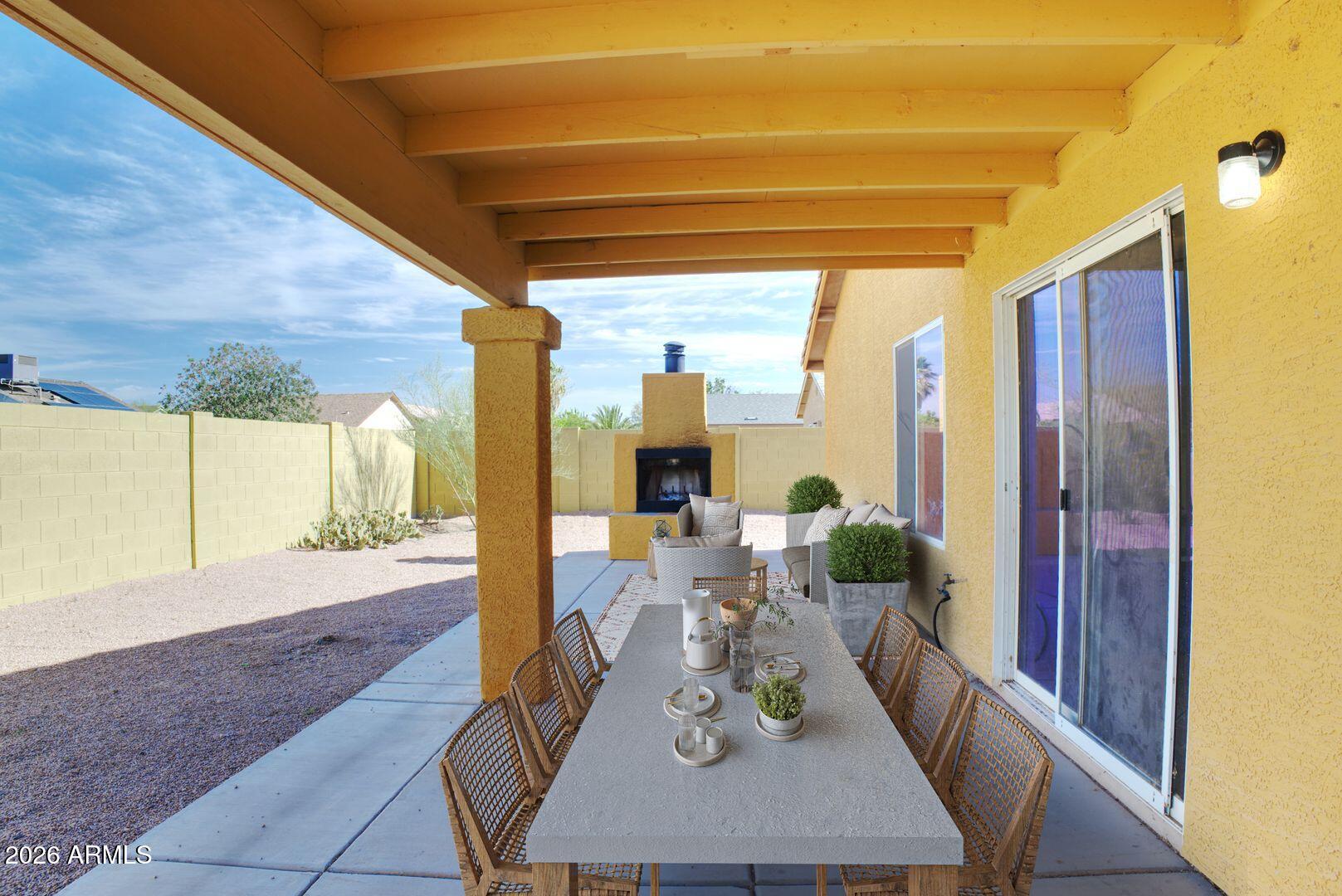 14575 Cababi Road Arizona City, AZ 85123 - Photo 4 of 24 cab stag 1