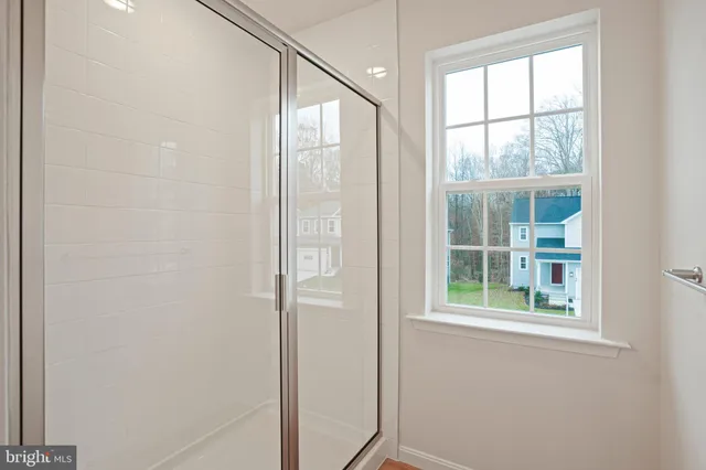 a view of a front door