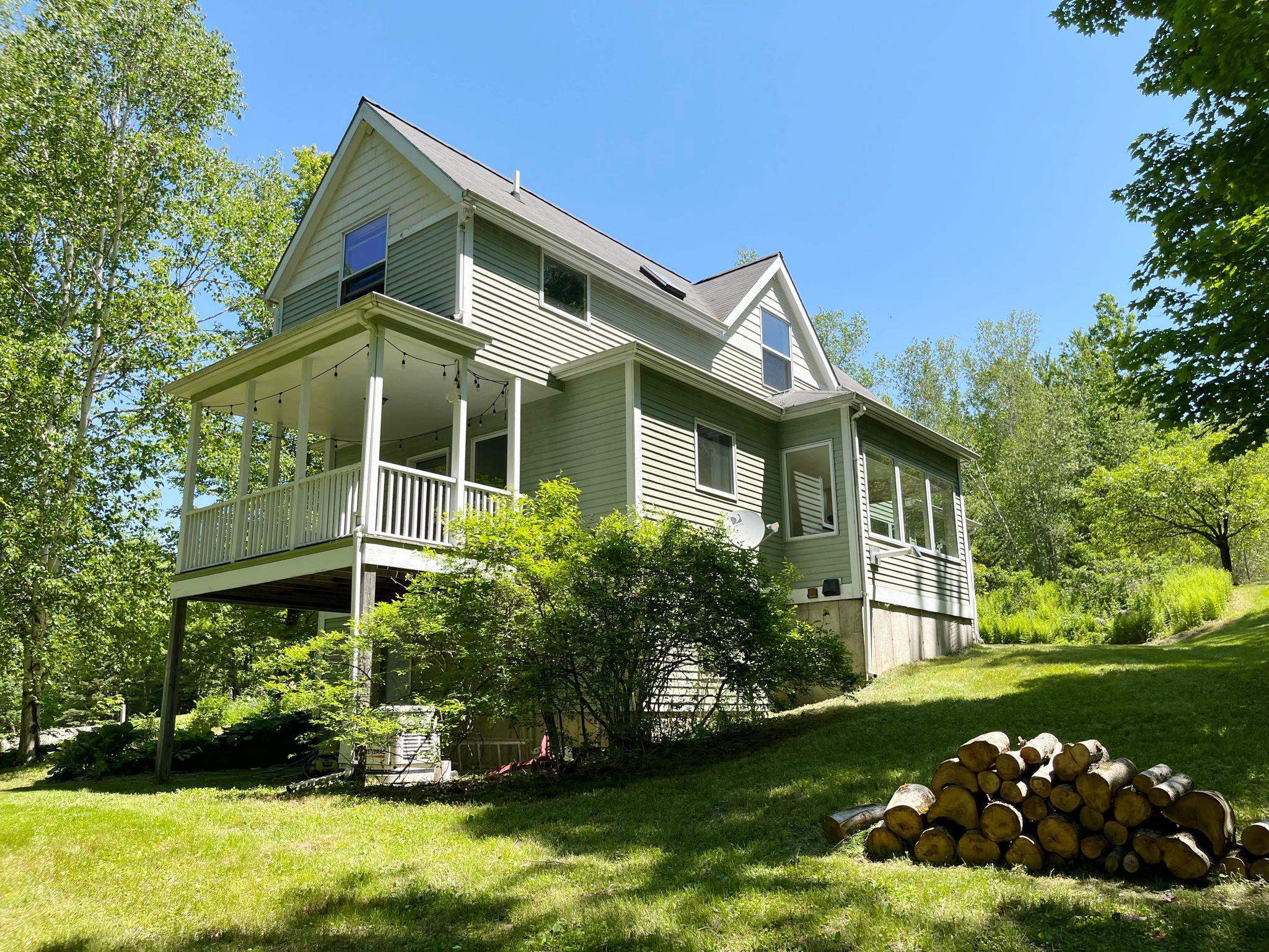 540 Stonefence Road Richmond, VT 05477 - Photo 1 of 40 Gallery Image 1