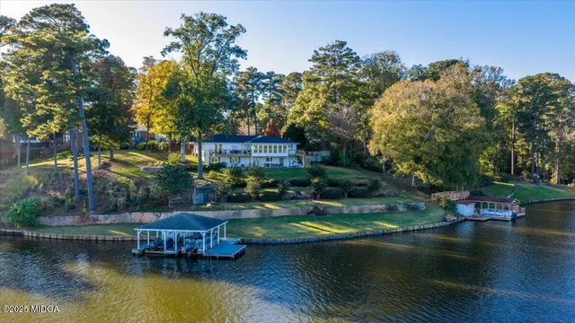 $995,000 | 324 Brim Drive, Macon, GA 31220