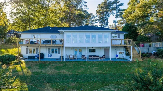 $995,000 | 324 Brim Drive, Macon, GA 31220