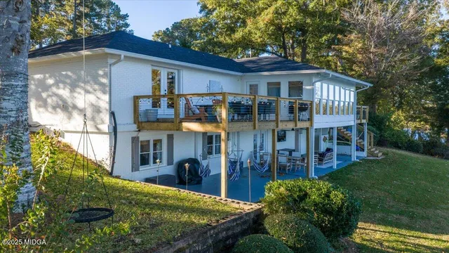 $995,000 | 324 Brim Drive, Macon, GA 31220