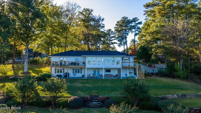 $995,000 | 324 Brim Drive, Macon, GA 31220