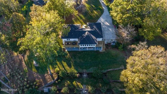 $995,000 | 324 Brim Drive, Macon, GA 31220