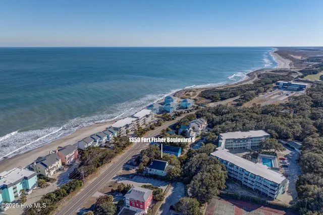 $2,300,000 | 1350 Fort Fisher Boulevard South, Kure Beach, NC 28449
