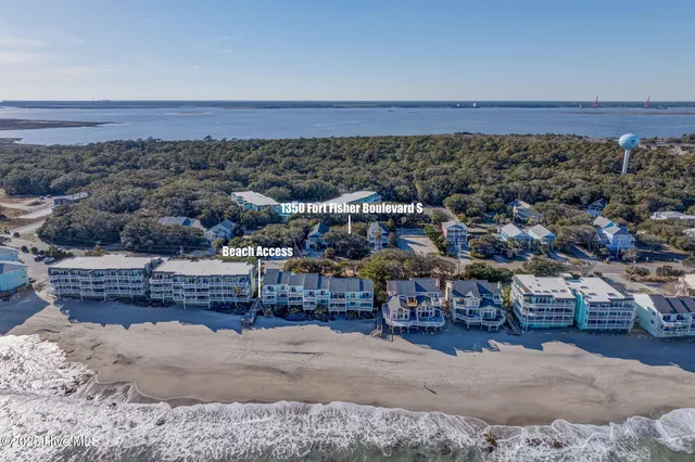$2,300,000 | 1350 Fort Fisher Boulevard South, Kure Beach, NC 28449