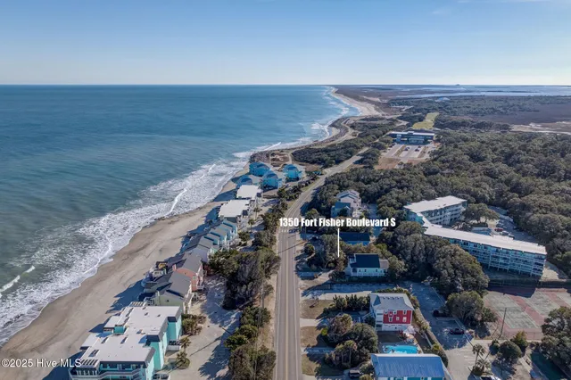 $2,300,000 | 1350 Fort Fisher Boulevard South, Kure Beach, NC 28449