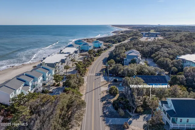 $2,300,000 | 1350 Fort Fisher Boulevard South, Kure Beach, NC 28449