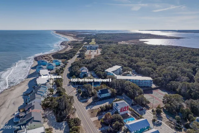 $2,300,000 | 1350 Fort Fisher Boulevard South, Kure Beach, NC 28449