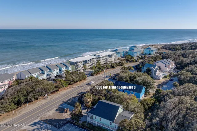 $2,300,000 | 1350 Fort Fisher Boulevard South, Kure Beach, NC 28449