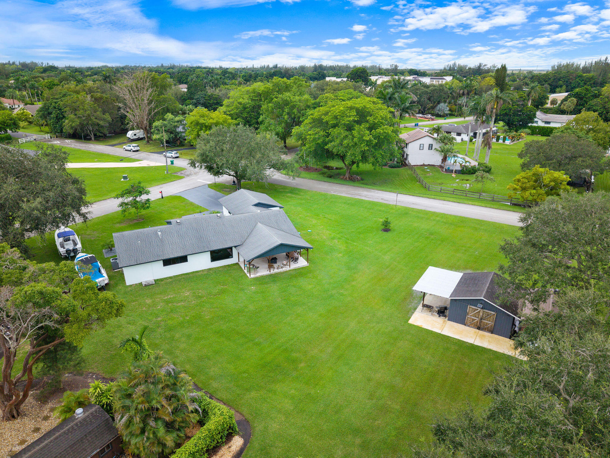 20421 Southwest 50th Place Southwest Ranches, FL 33332 - Photo 59 of 85 532_