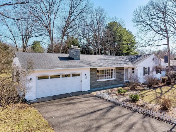 $599,900 | 67 Ridge Road, Longmeadow, MA 01106