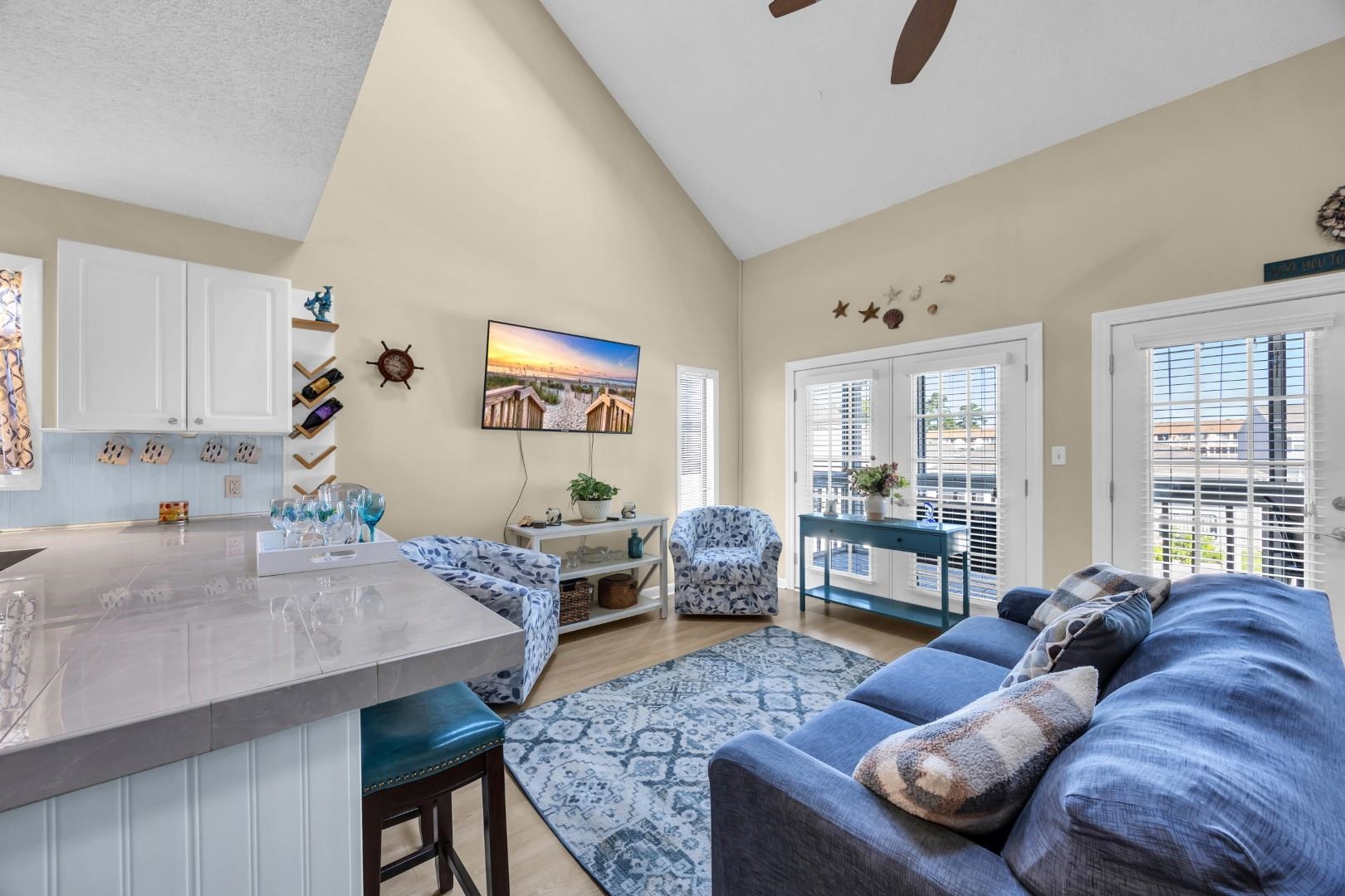 500 Fairway Village Drive, Unit 7P Myrtle Beach, SC 29588 - Photo 15 of 39
