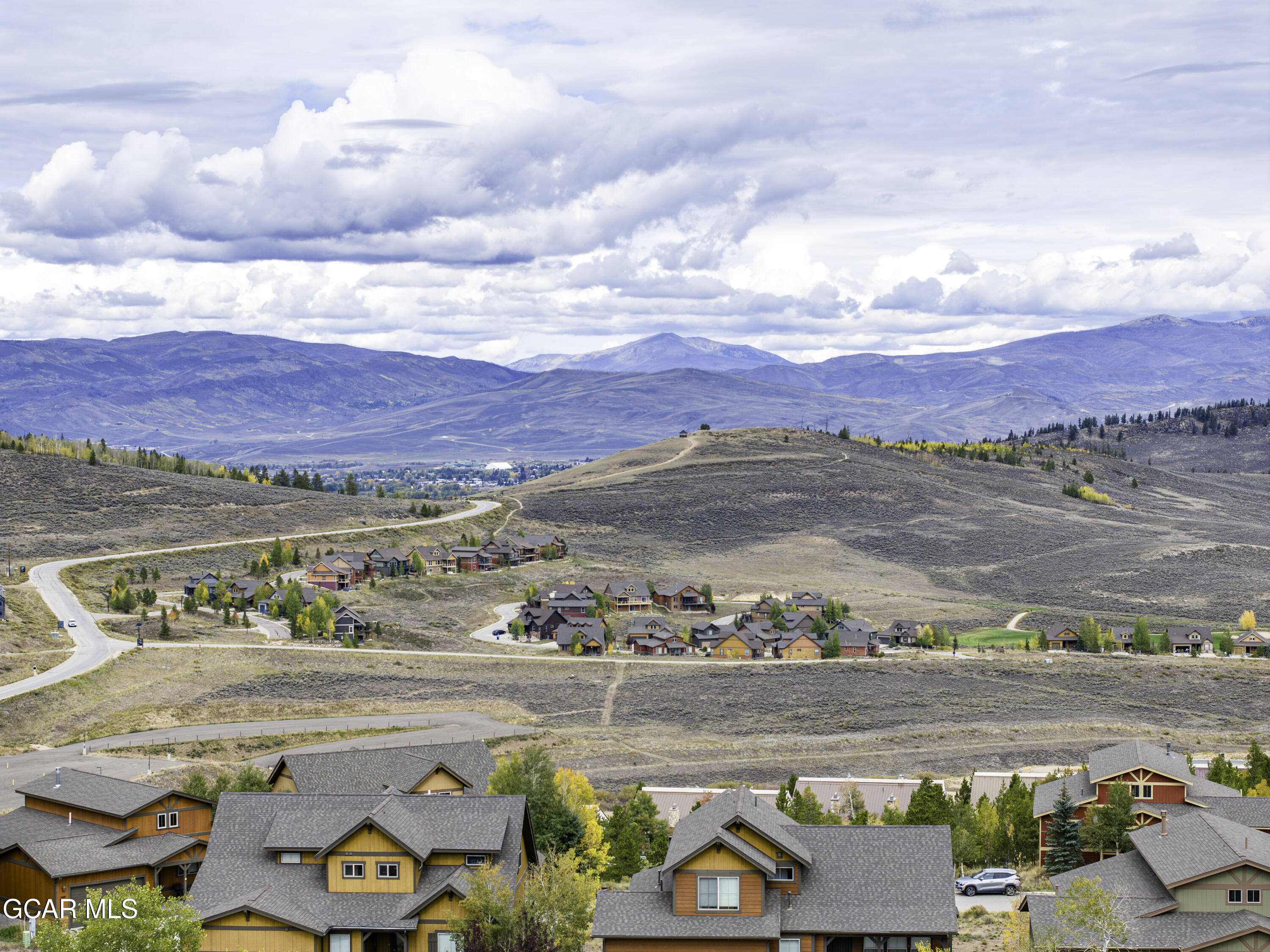 570 Fall Line Road Granby, CO 80446 - Photo 72 of 77 Aerial_38