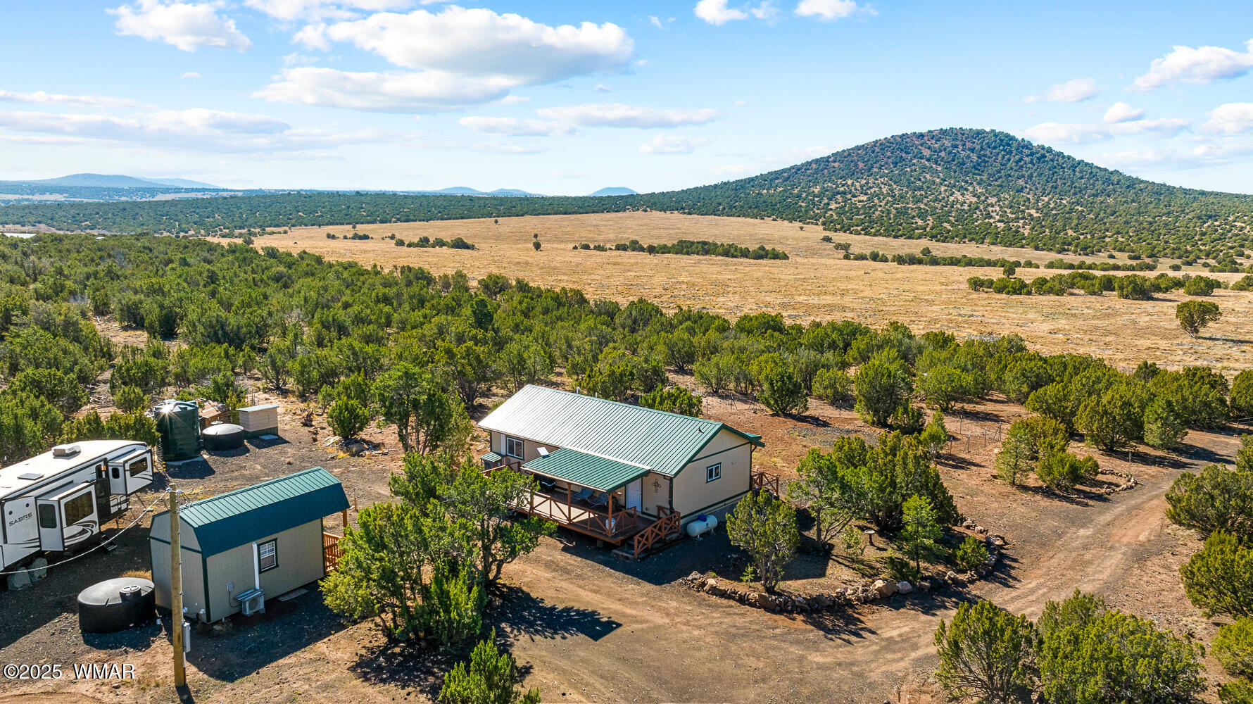 32-34 County Road Concho, AZ 85924 - Photo 4 of 72 Aerial Views