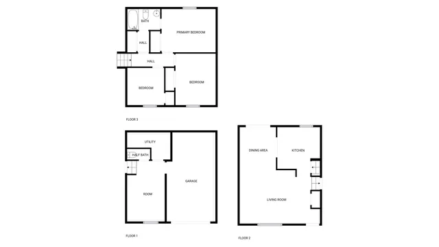 $256,000 | 527 South Grant Street, Brownsburg, IN 46112