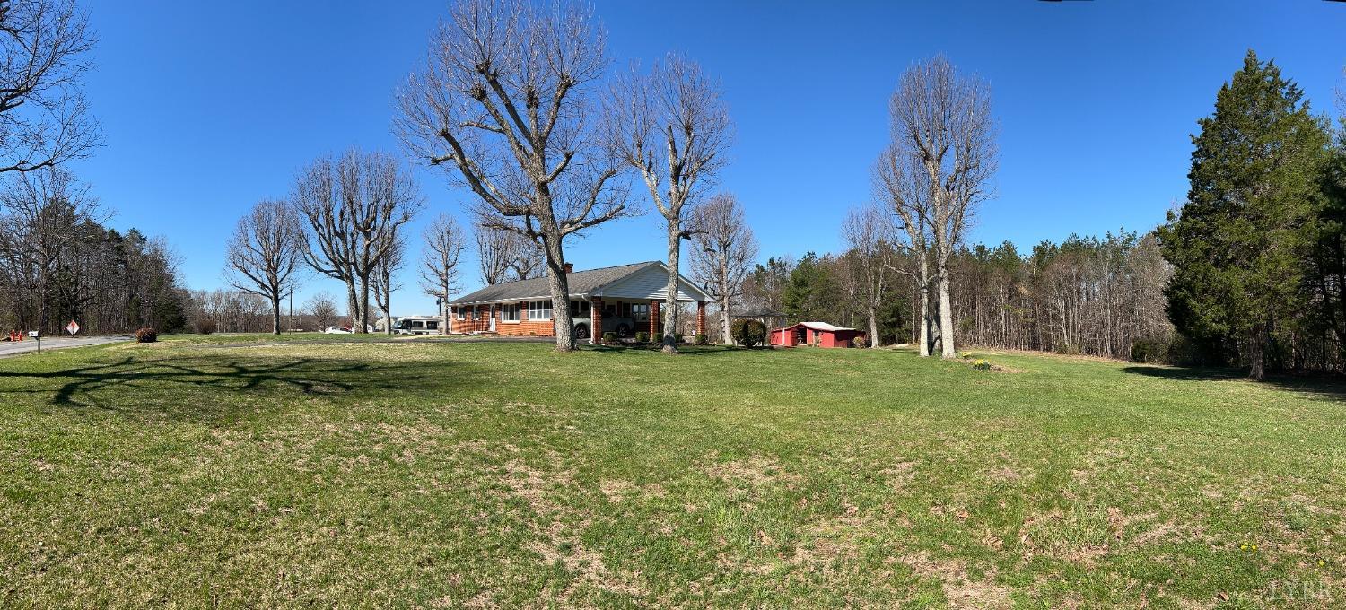 1930 Homeplace Road Rustburg, VA 24588 - Photo 69 of 88 a view of a park with large trees