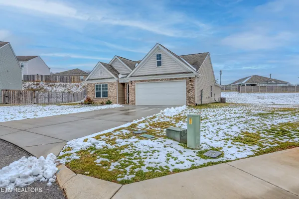 $328,900 | 237 Newman Circle, Jefferson City, TN 37760
