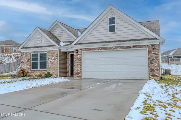$328,900 | 237 Newman Circle, Jefferson City, TN 37760