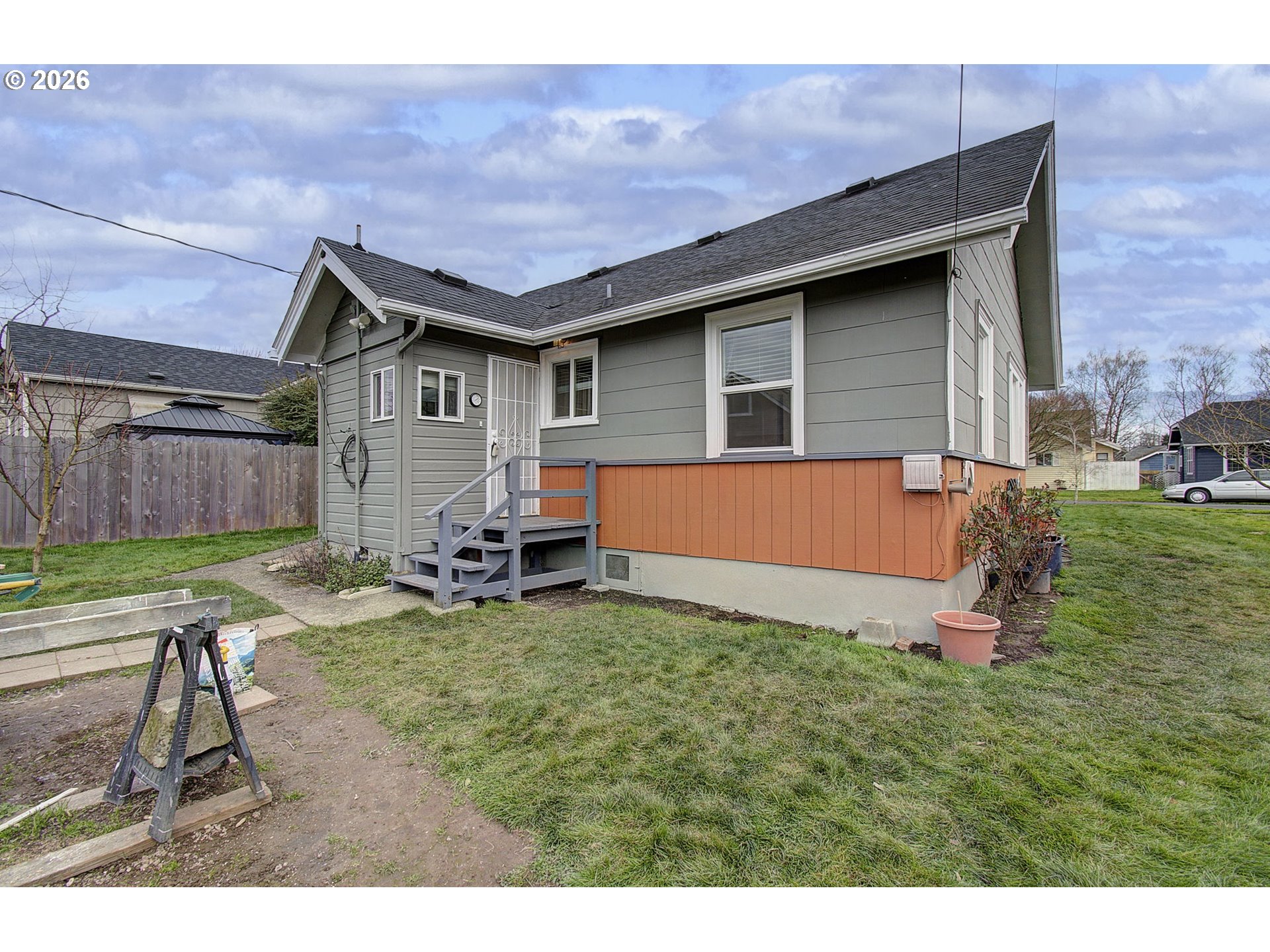 551 19th Avenue Longview, WA 98632 - Photo 19 of 31 Backyard