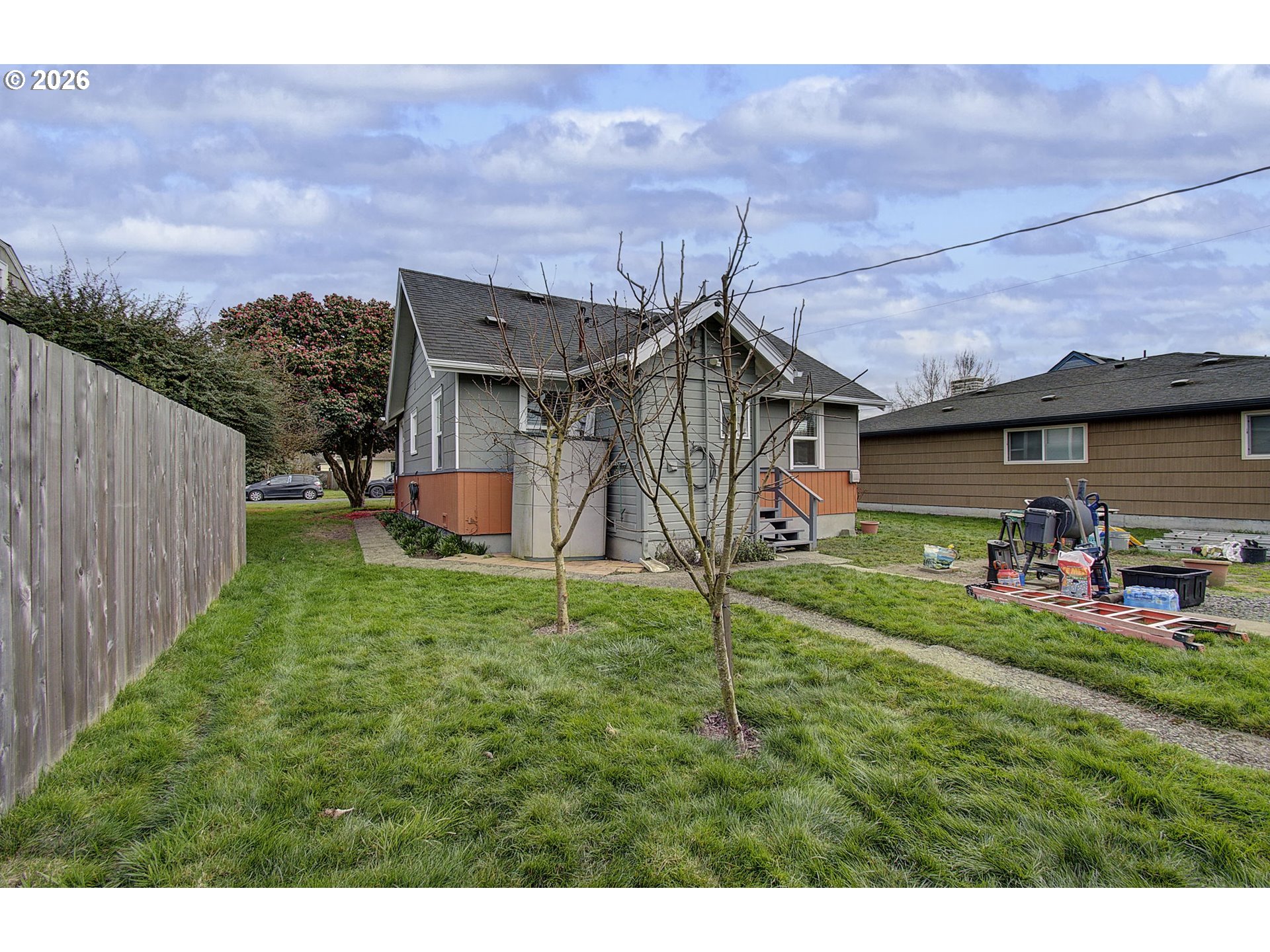 551 19th Avenue Longview, WA 98632 - Photo 21 of 31 Backyard
