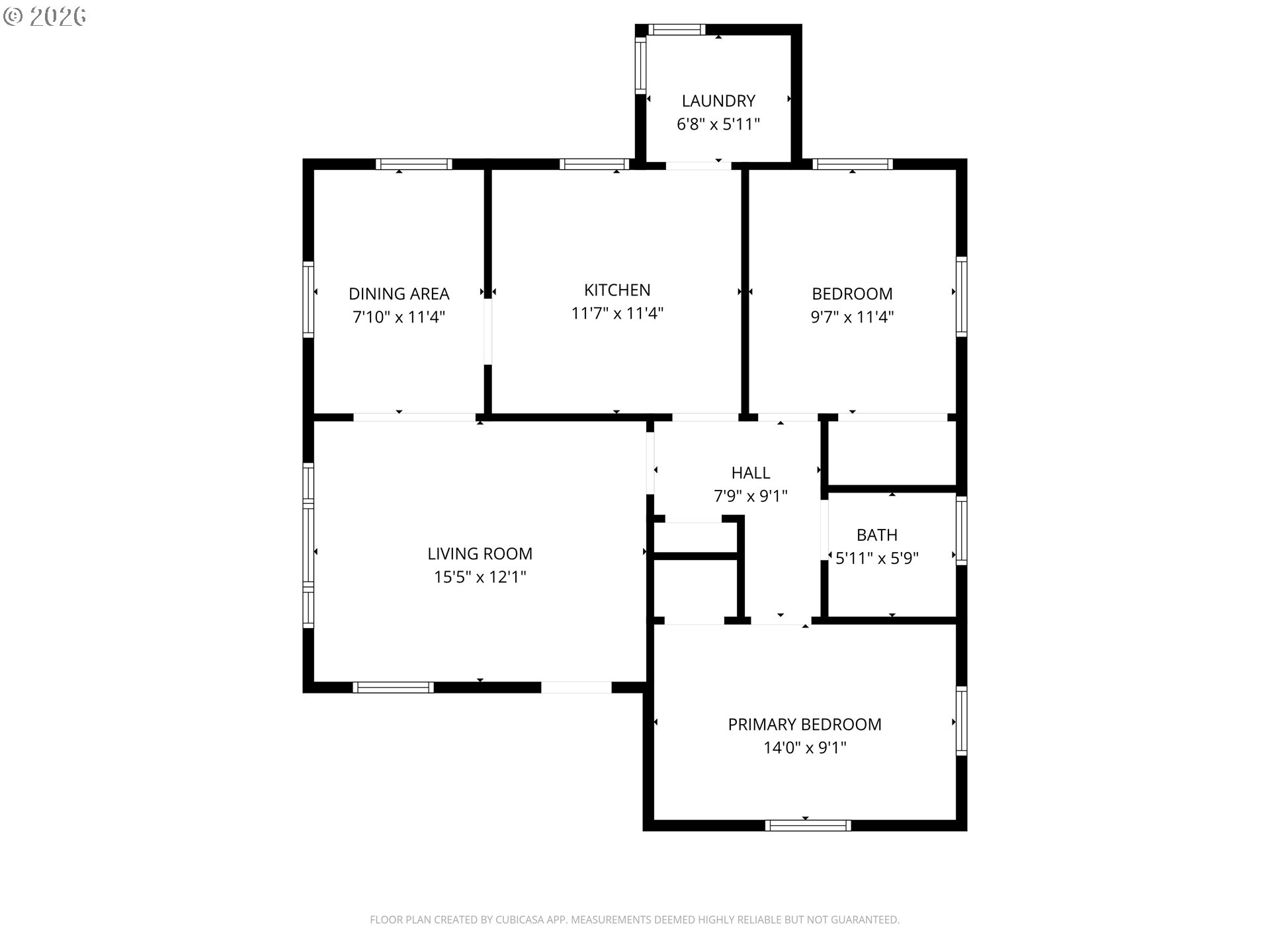 551 19th Avenue Longview, WA 98632 - Photo 31 of 31