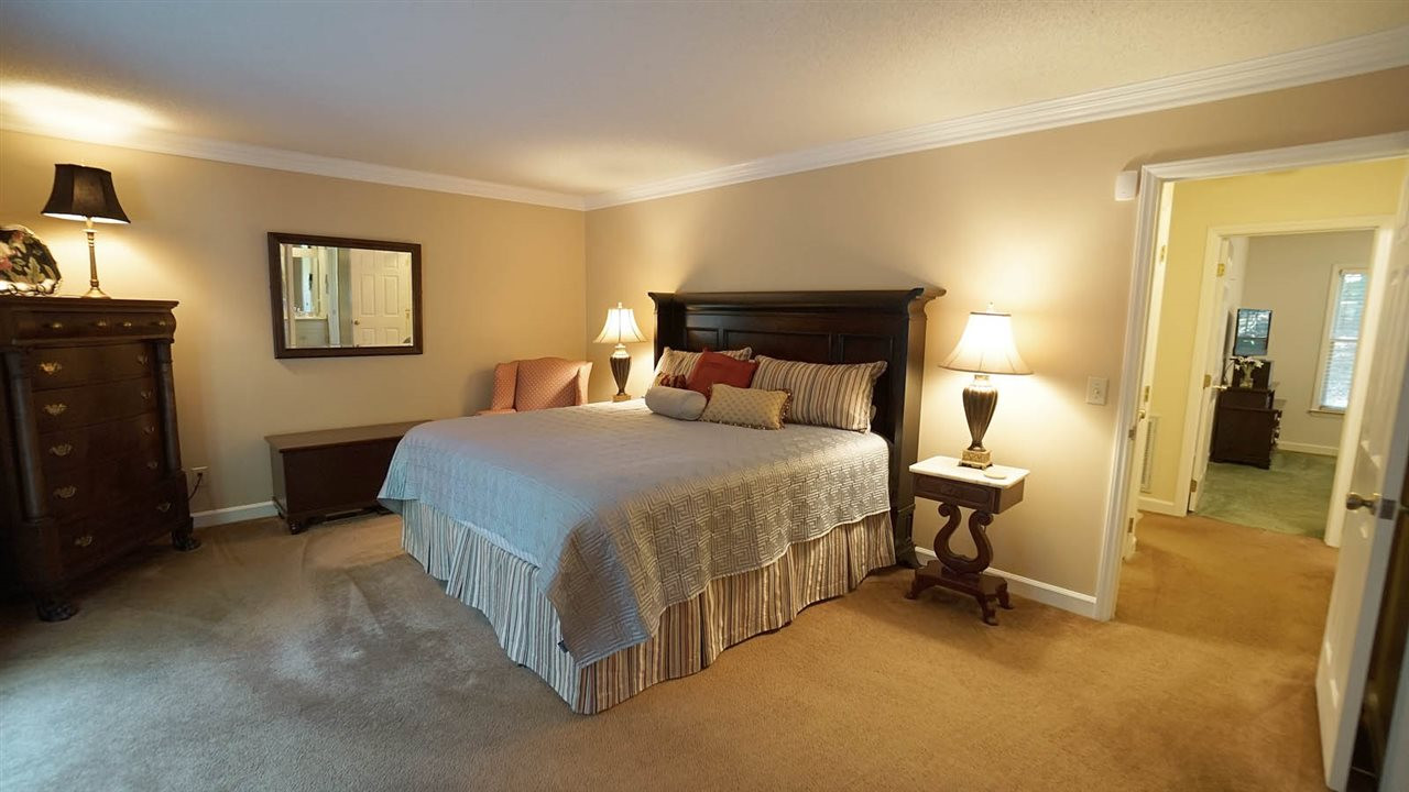 5113 Forest Creek Road Raleigh, NC 27606 - Photo 10 of 30 Master Bedroom