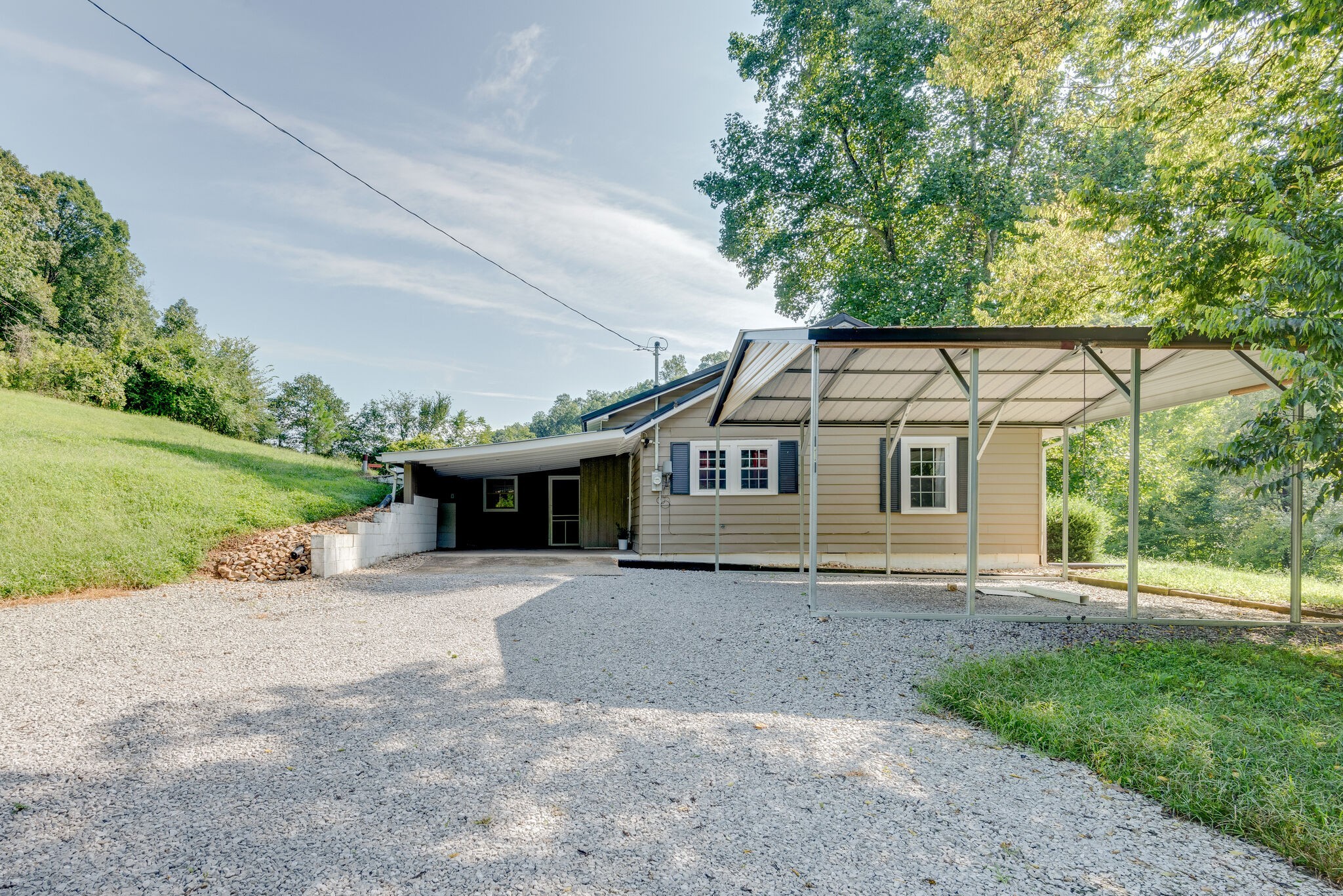 5585 Gaskill Branch Road Santa Fe, TN 38482 - Photo 29 of 30 Gallery Image 29
