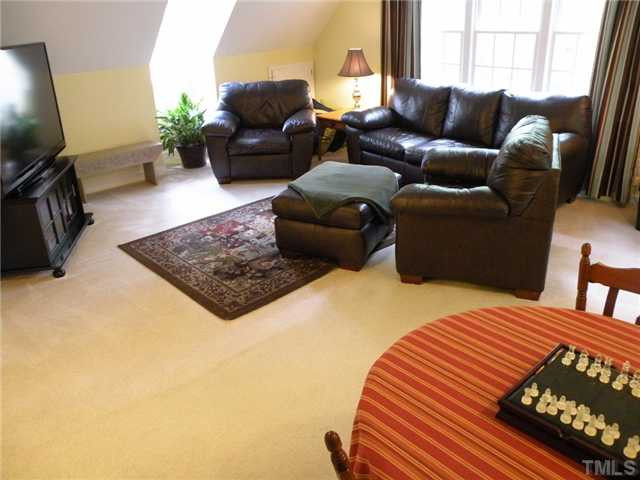 4109 Ridgebluffs Court Raleigh, NC 27603 - Photo 21 of 25 Bonus Room
