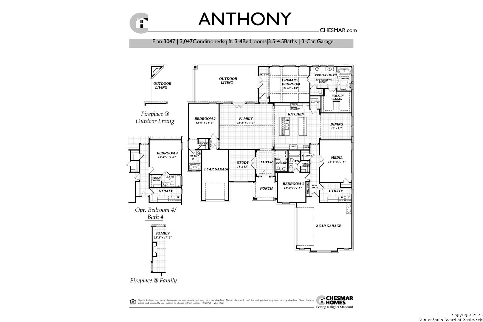 539 Caliban Cibolo, TX 78108 - Photo 4 of 38