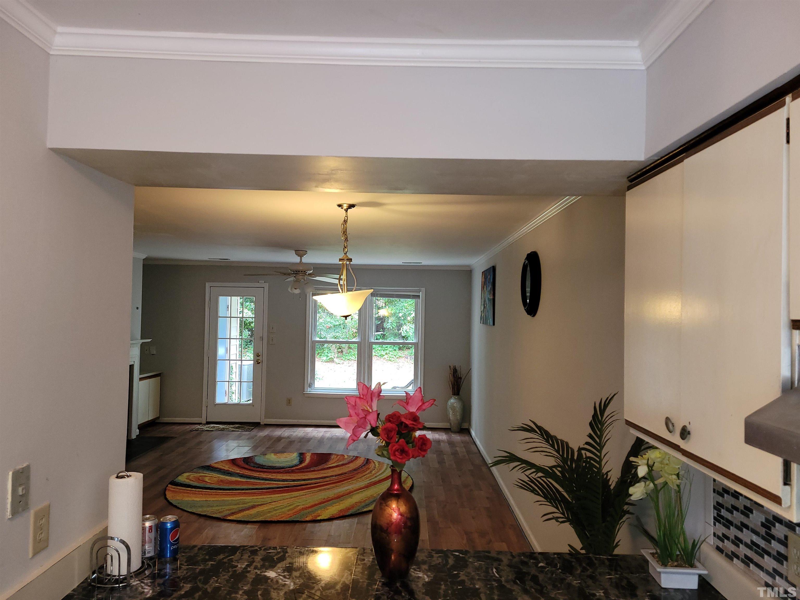 4362 Bona Court Raleigh, NC 27604 - Photo 15 of 17 a living room with furniture and a window
