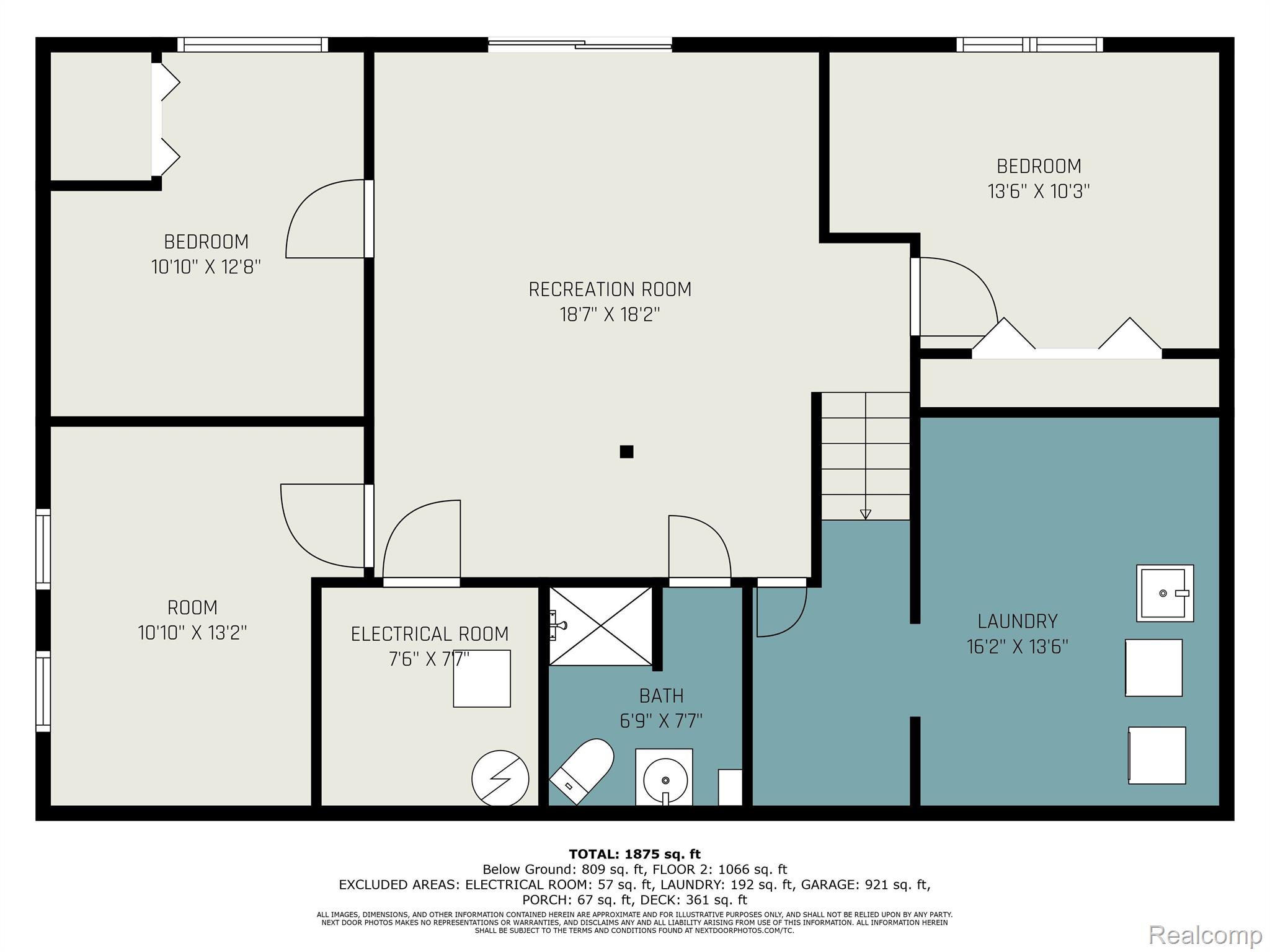 8050 Mester Road Chelsea, MI 48118 - Photo 22 of 23 Gallery Image 22