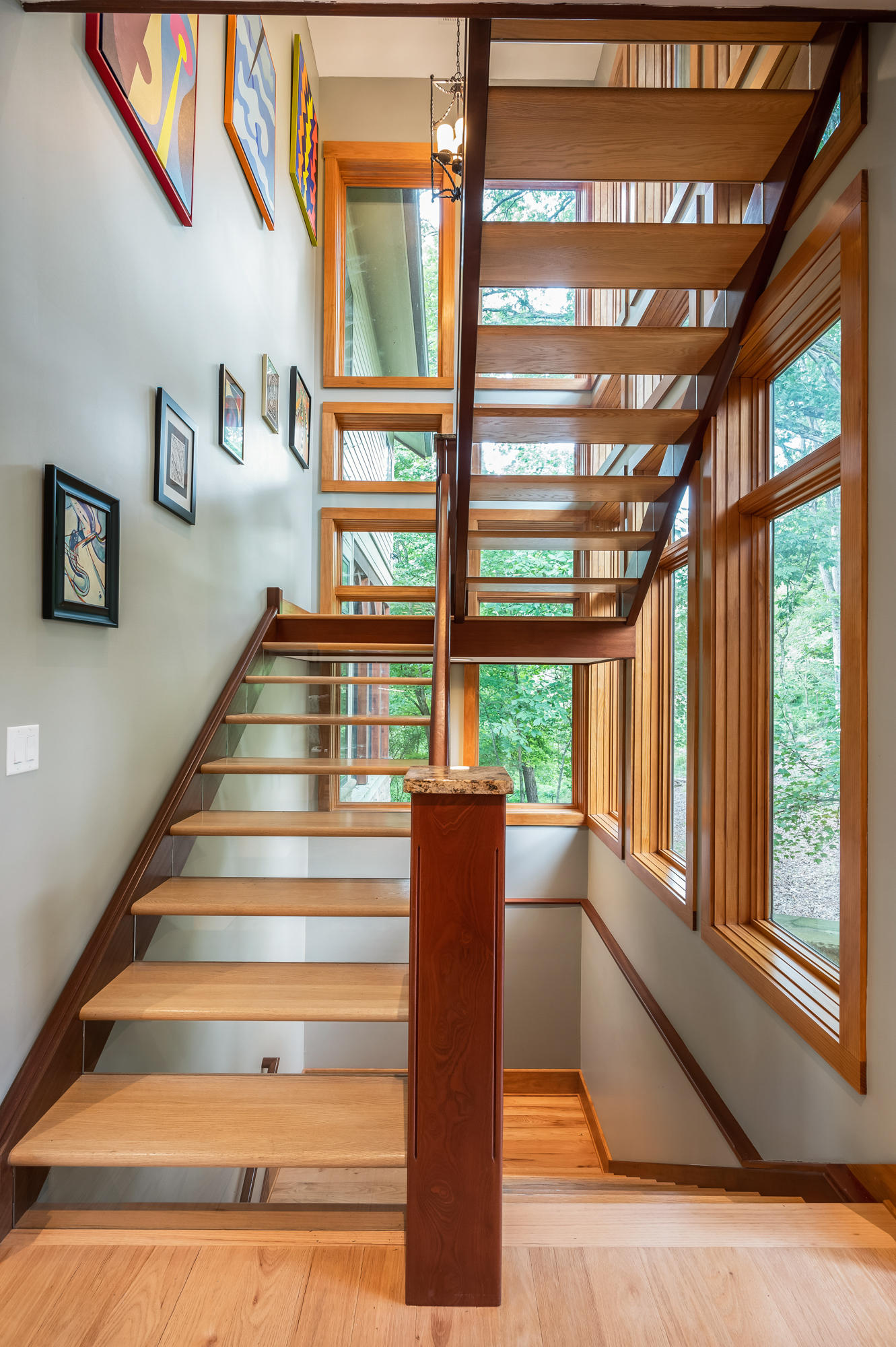 4043 Hamill Road Hixson, TN 37343 - Photo 20 of 59 Stairs