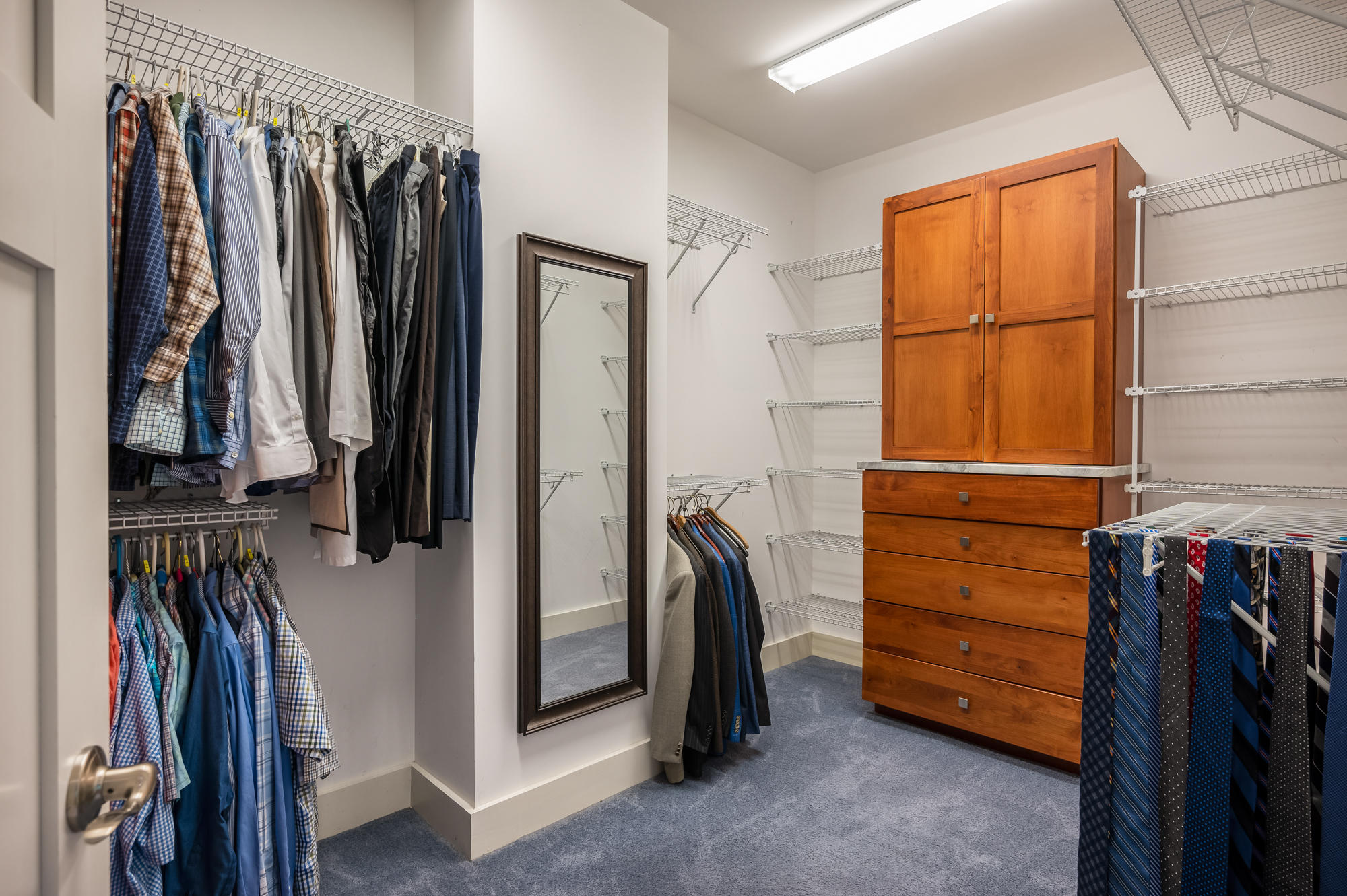 4043 Hamill Road Hixson, TN 37343 - Photo 29 of 59 Master Closet