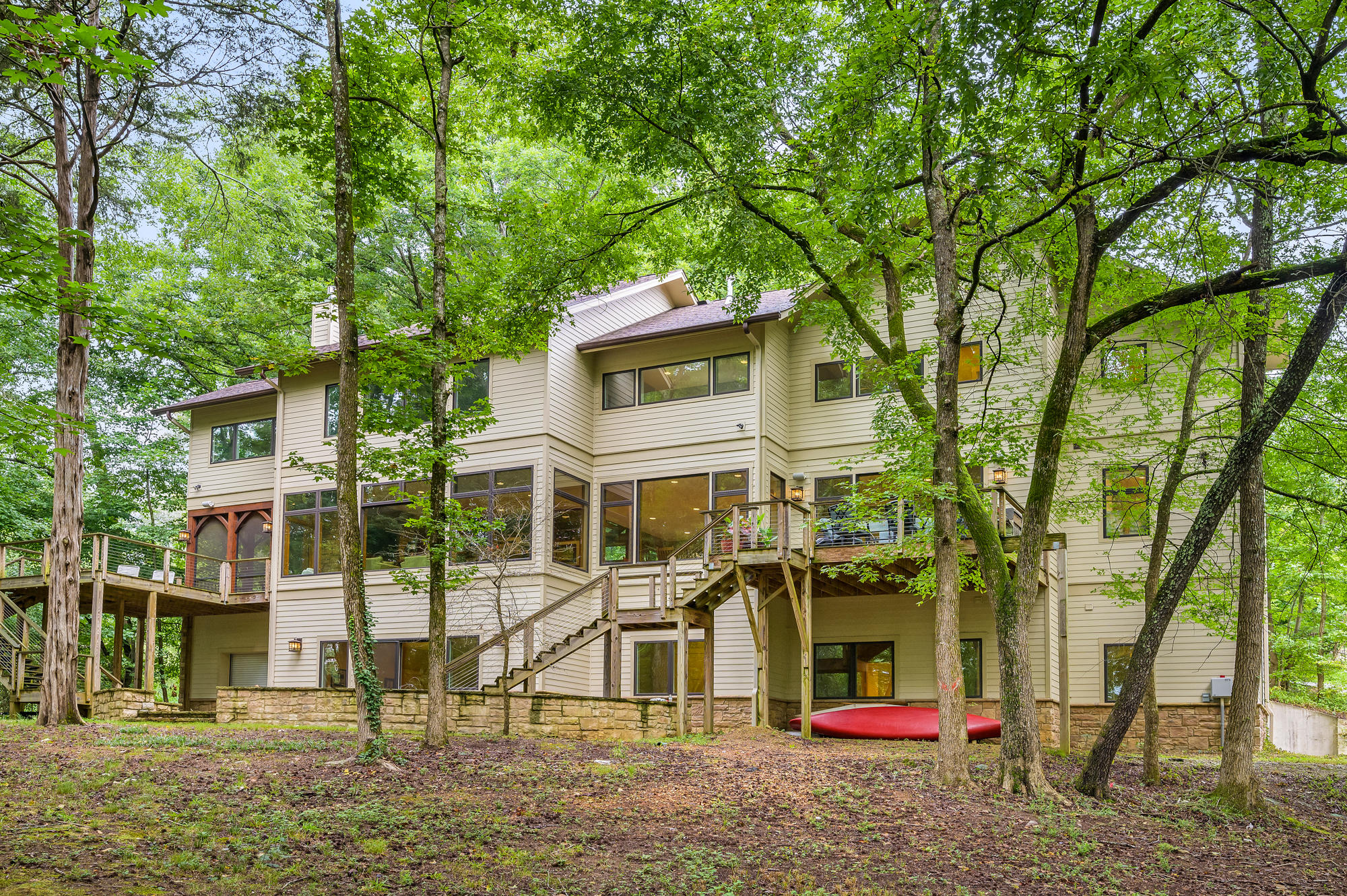 4043 Hamill Road Hixson, TN 37343 - Photo 41 of 59 Exterior