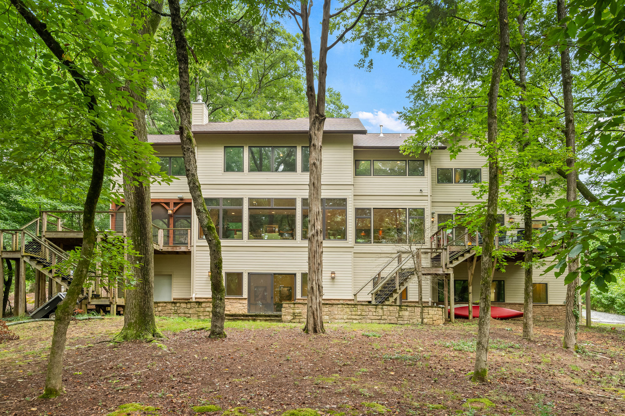 4043 Hamill Road Hixson, TN 37343 - Photo 42 of 59 Exterior