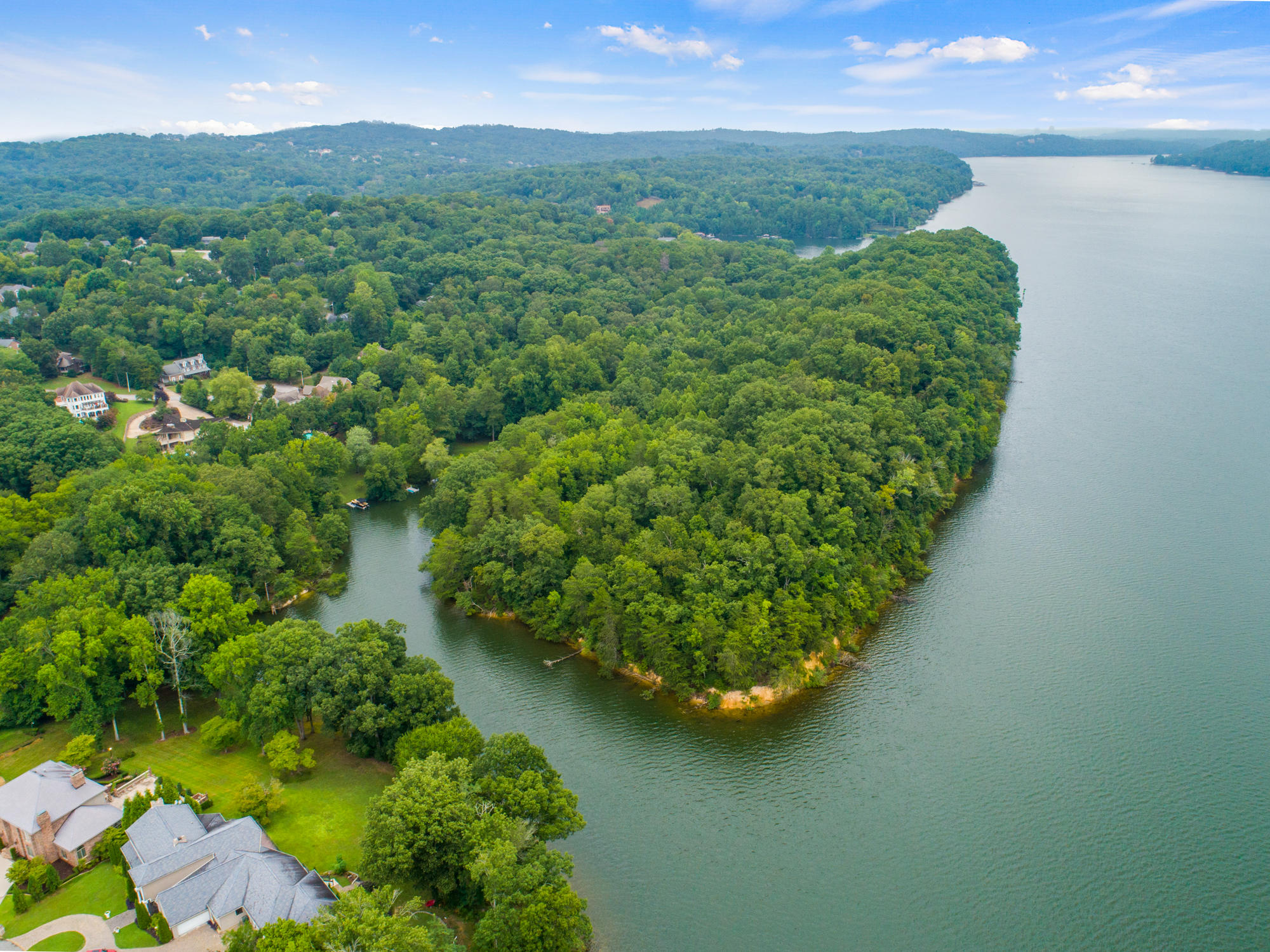 4043 Hamill Road Hixson, TN 37343 - Photo 53 of 59 Ariel
