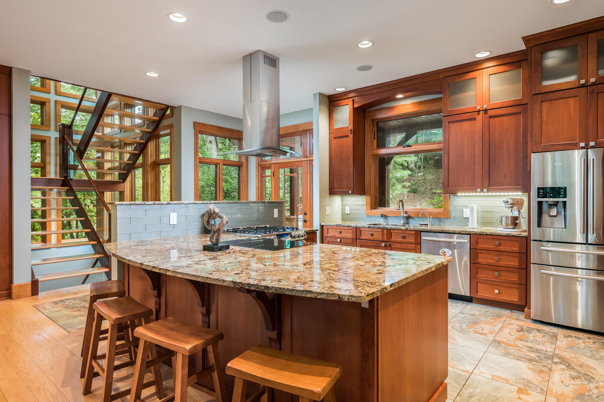 4043 Hamill Road Hixson, TN 37343 - Photo 7 of 59 Kitchen