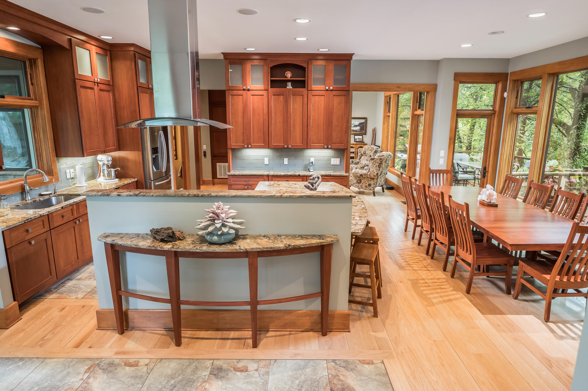 4043 Hamill Road Hixson, TN 37343 - Photo 9 of 59 Kitchen