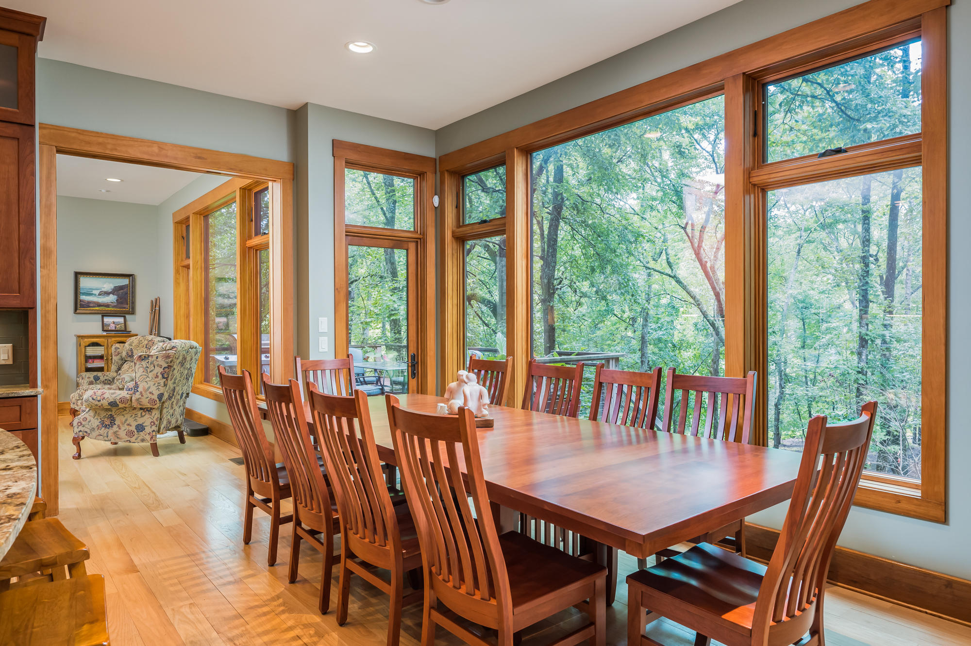 4043 Hamill Road Hixson, TN 37343 - Photo 10 of 59 Dining Room