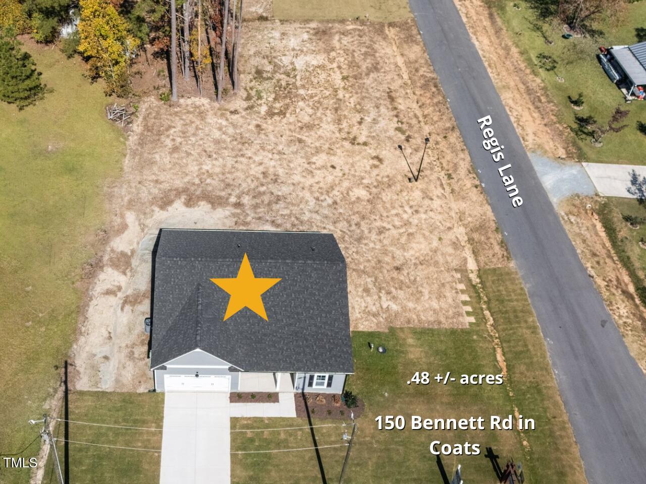 150 Bennett Road Coats, NC 27521 - Photo 3 of 40 150 Bennett Road - 1280x960 MLS As of